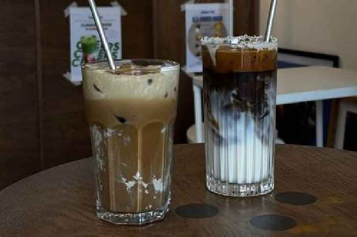 Birmingham coffee house where customers travel from London for 'unique' drink