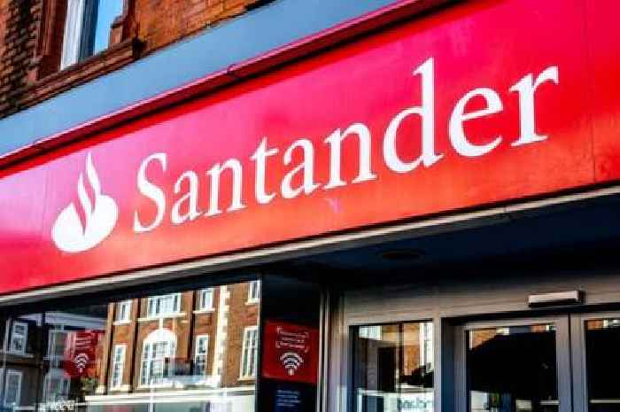 Major changes for Santander customers with at least £1 in current accounts