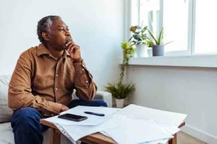 State pensioners risk losing £294 a month after breaking DWP rule