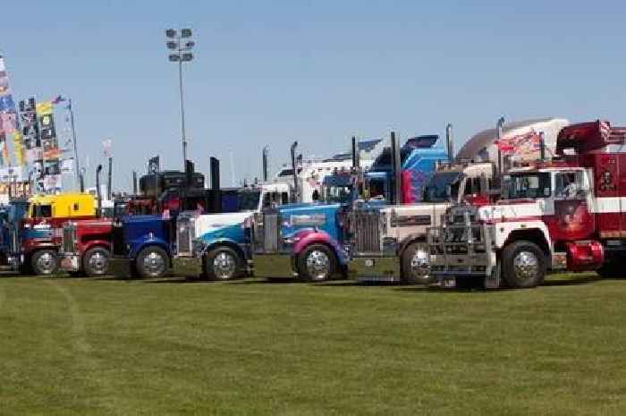 Thrilling Truckfest rolling into Somerset for family festival fun