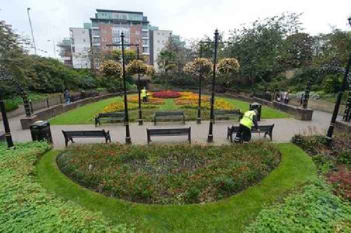 Police identify man seen near Newcastle's sunken roundabout as welfare concerns raised