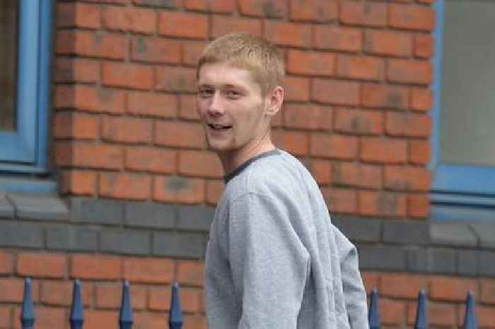 Four criminals in North Staffordshire courts