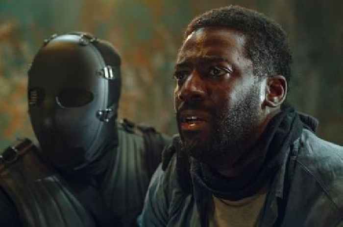 Ashley Thomas' journey before Netflix's Hostage including award-winning album