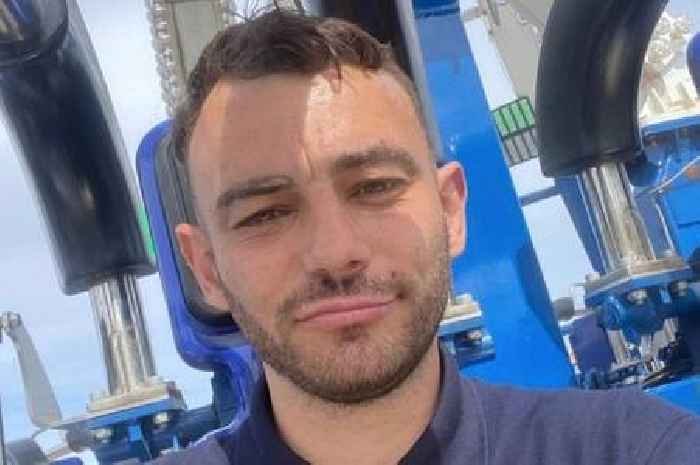 First picture of man 'crushed by funfair ride' as tributes paid
