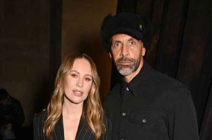 Kate and Rio Ferdinand quit UK for Dubai as they show off lavish new mansion