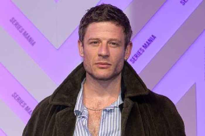 King & Conqueror star James Norton's life including famous exes