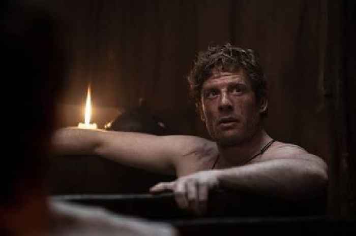 King and Conqueror star James Norton's solemn promise to Emmanuel Macron