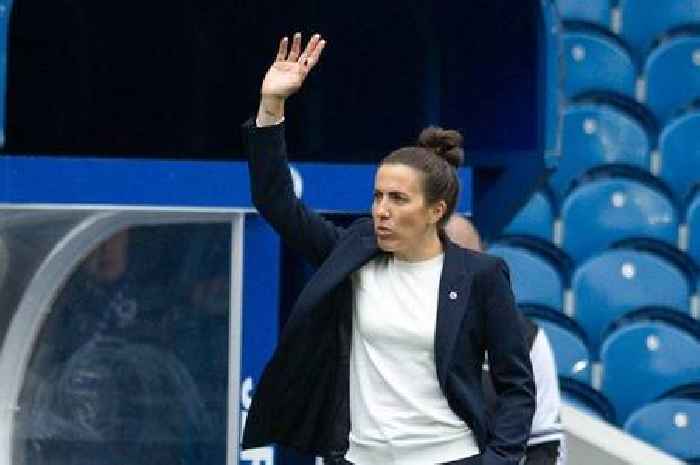 Leanne Crichton 'reeling' after Rangers home debut as Hearts scale the fortress to deal boss early blow