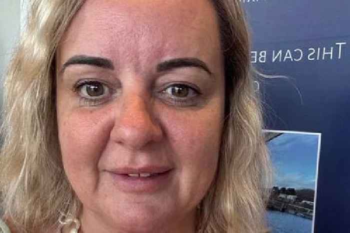 Scots mum who waited 13 years to see baby's ashes recognised for helping grieving parents