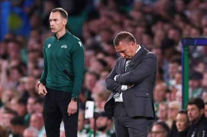 The charge against Celtic is maladministration and I believe Brendan Rodgers is a victim of betrayal – Hugh Keevins