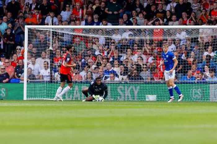 Cardiff City star ‘sensational’ in Luton Town win as player silences critics