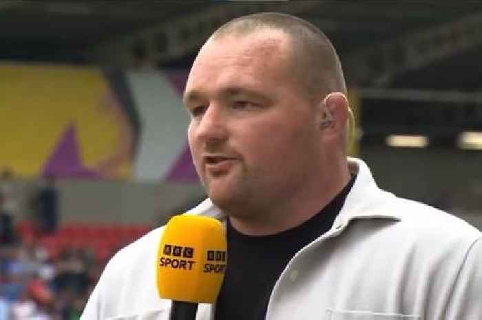 Ken Owens makes his feelings clear on Welsh rugby's radical plans in 'dire' live TV admission