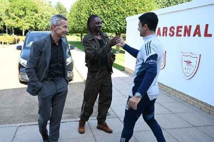 Andrea Berta drops future Arsenal transfer hint after completing Eberechi Eze deal