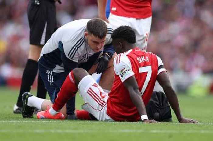 Arsenal already have perfect transfer response after Bukayo Saka and Martin Odegaard nightmare