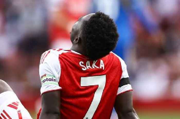 Bukayo Saka injury theory emerges after Mikel Arteta makes 'significant' claim