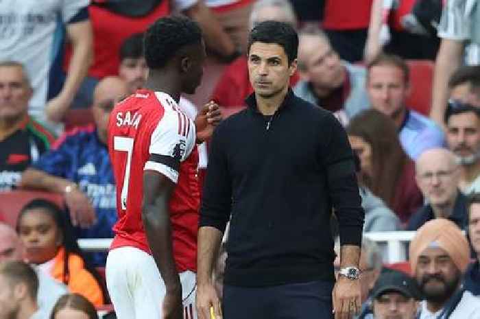 Mikel Arteta and Andrea Berta Arsenal transfer reality laid bare after triple injury blow