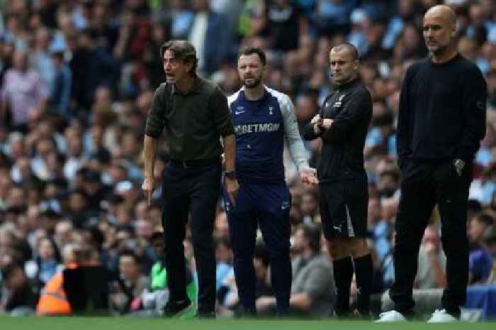 The fascinating thing Thomas Frank did in the dugout and Tottenham's Savinho transfer hope