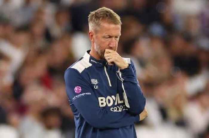 West Ham make Graham Potter sack decision after heavy Chelsea defeat and woeful start