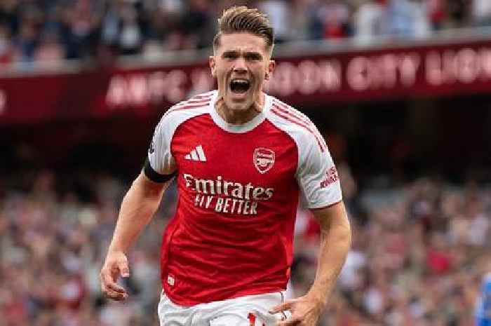 What Viktor Gyokeres did speaks volumes for Arsenal as Mikel Arteta unlocks his secret weapon