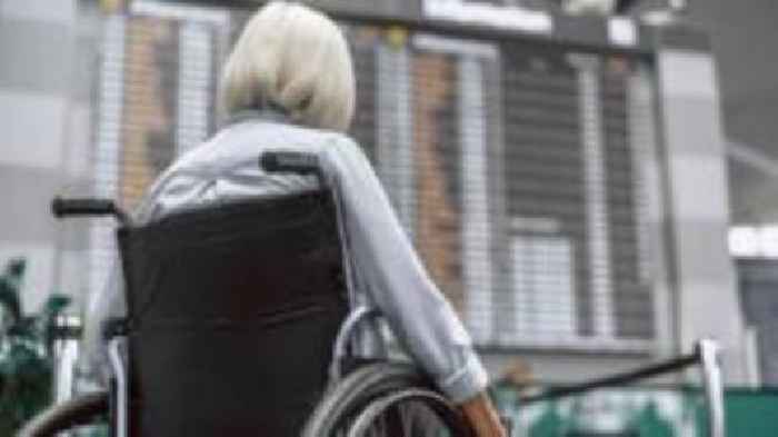 Call to end airport drop-off fees for blue badge holders