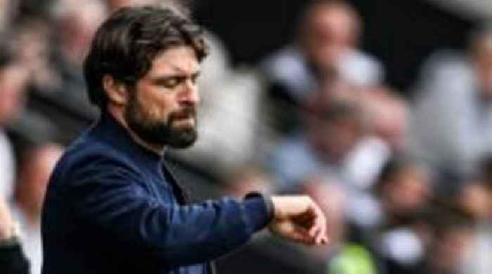 'Martin will get time but fans have lost patience'