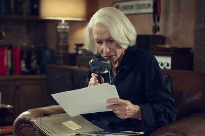 News24 | Helen Mirren says it’s great seeing older people’s experiences in Netflix’s ‘The Thursday Murder’