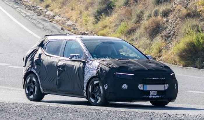 2027 Hyundai i20 Spied Undergoing Hot-Weather Testing, Electrified i20 N Mooted