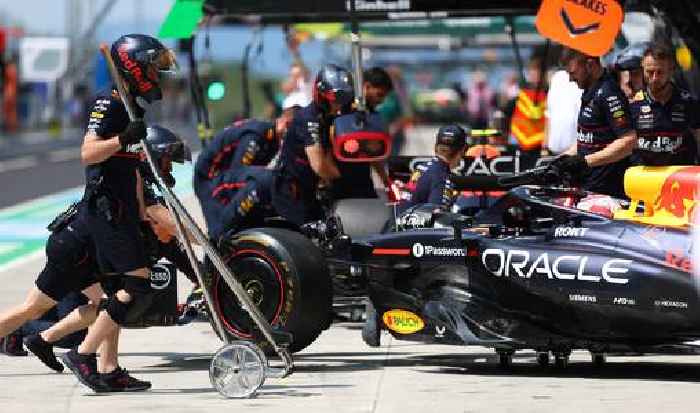F1 Mid-Season Team Review: The Red Mist Descends Over the Bulls
