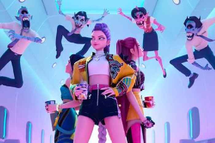 KPop Demon Hunters Breaks Billboard Soundtrack Record As It Becomes Netflix’s First Box Office #1