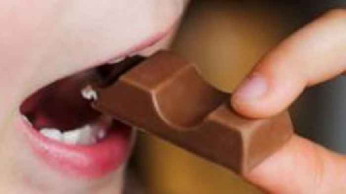 Chocolate and butter prices help drive food inflation to 18-month high
