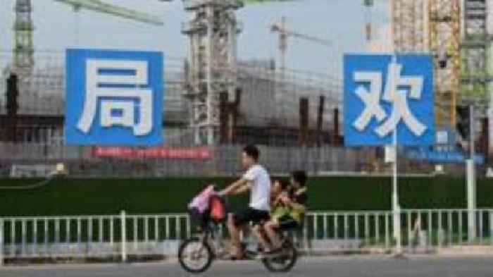 Why should I care about the crisis-hit Chinese property giant Evergrande?