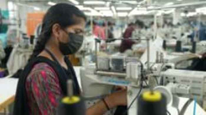 'How will I pay workers?': Indian factories hit hard by Trump's 50% tariffs