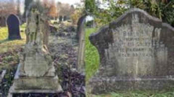 Civil War veterans to get official US war graves