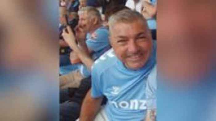 Coventry City fans home after 20 years of limbo