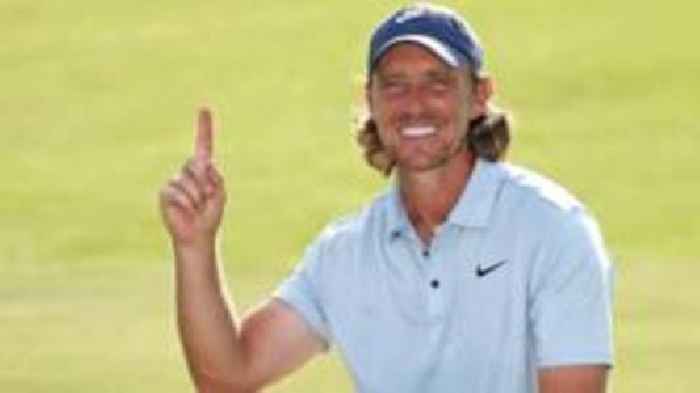 Fleetwood's PGA Tour triumph can open 'floodgates'