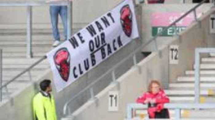 Salford assure mayors they can finish the season