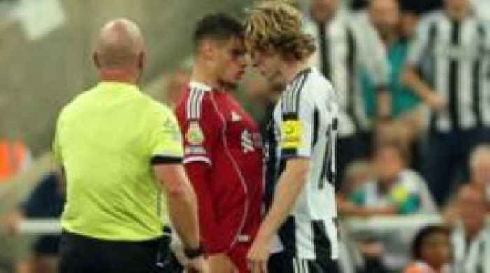 'A rivalry to run and run - a sensational night at Newcastle'
