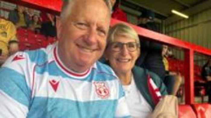 Why Ashes great Healy swapped wickets for Wrexham