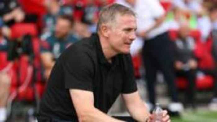 Wrexham analysing all aspects after tough start