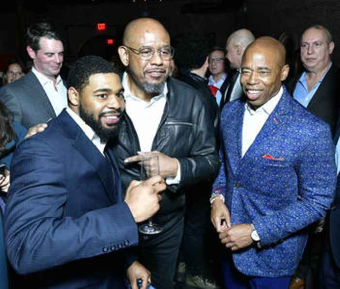 The 'Godfather' gig: Mayor Adams' son worked on TV show cited in bribery case against ex-adviser