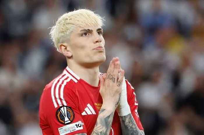 Man Utd 'reject' Alejandro Garnacho transfer proposal as secret agent boosts crucial deal