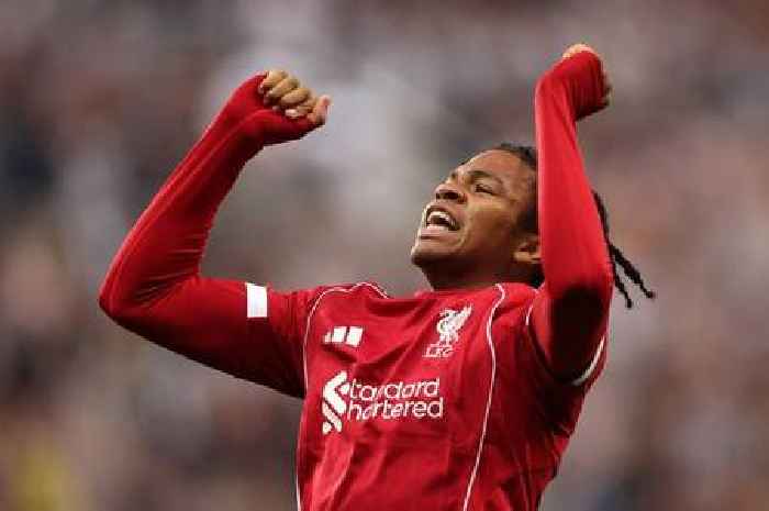 Teen Rio Ngumoha wins bitter Liverpool Newcastle clash for Reds as Isak message is sent