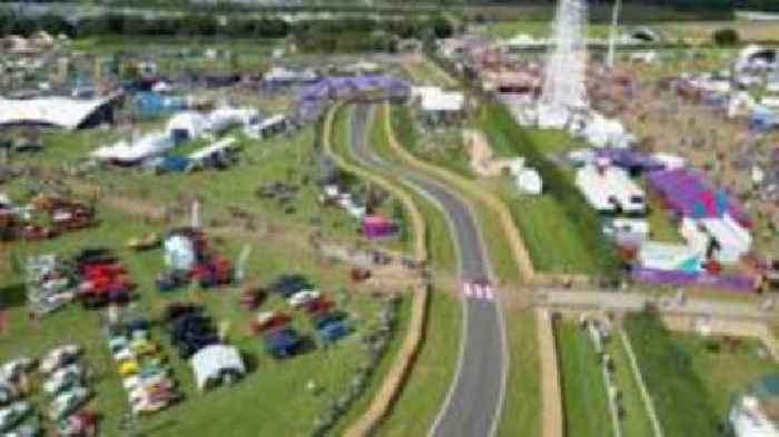 How do residents feel about CarFest leaving?