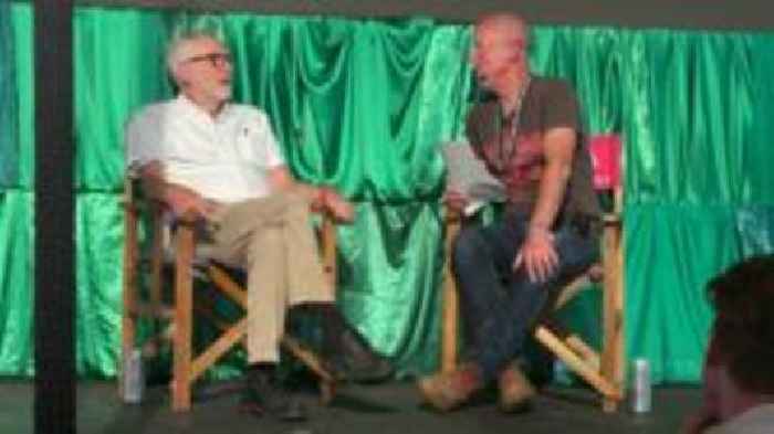 From Corbyn to coloured caravans - Greenbelt 2025