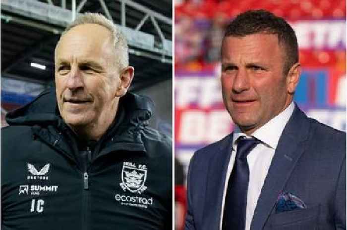Australia set to tap into Hull FC & KR for Ashes series insight
