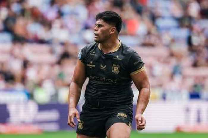 Hull FC star ready to link up with 'inspiring' player as new partner in crime found