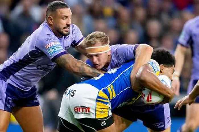 Hull KR and Hull FC stars on disciplinary tightropes as two other players banned