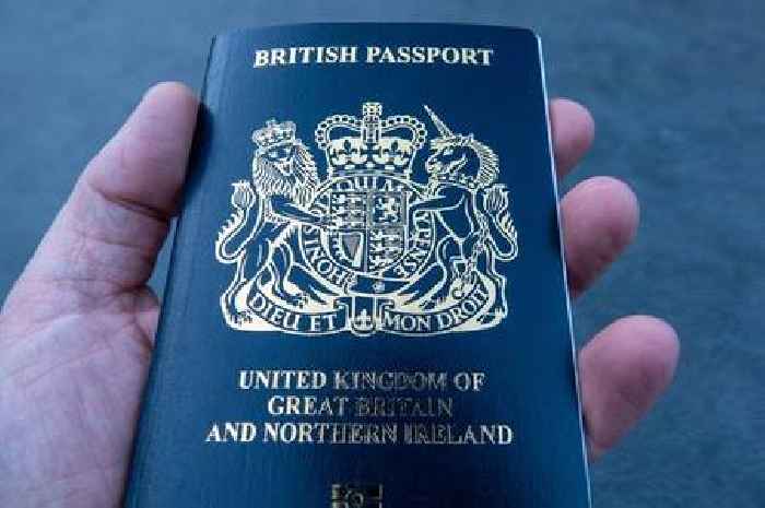 Brits have less than 50 days to before major Europe border changes