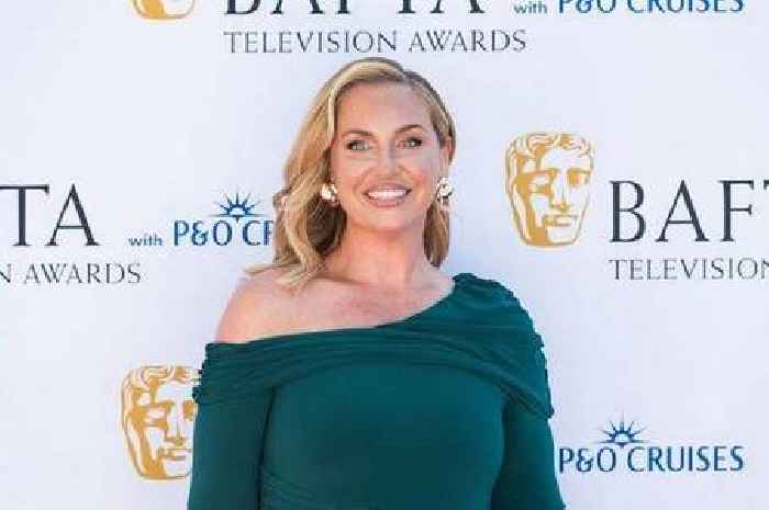 This Morning's Josie Gibson opens up about health scare and lifestyle changes