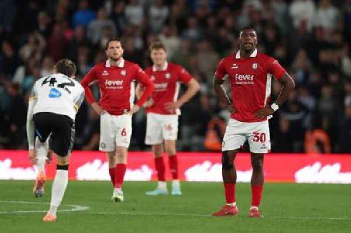 Bristol City miss opportunity as Derby sucker punch sees Struber's Reds leave two points behind